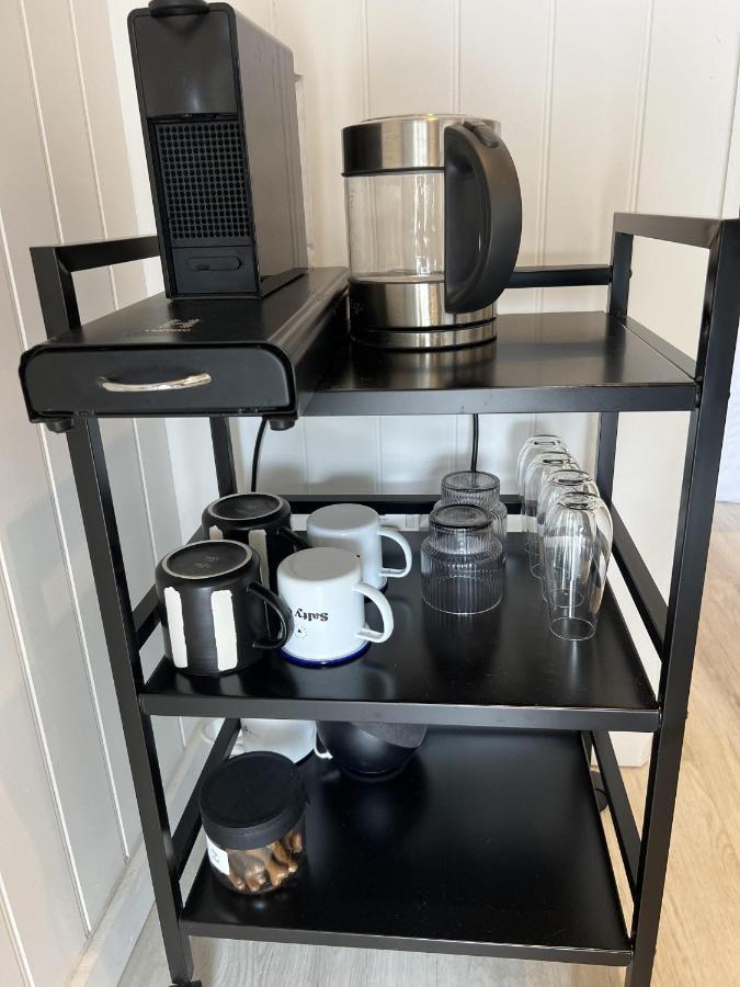 Seaside Cabin Retreat In Hayling Island South Hayling Buitenkant foto