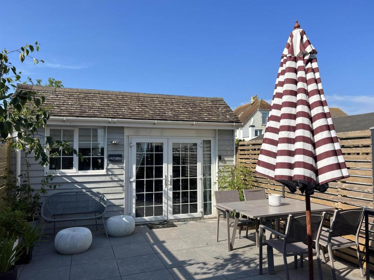 Seaside Cabin Retreat In Hayling Island South Hayling Buitenkant foto